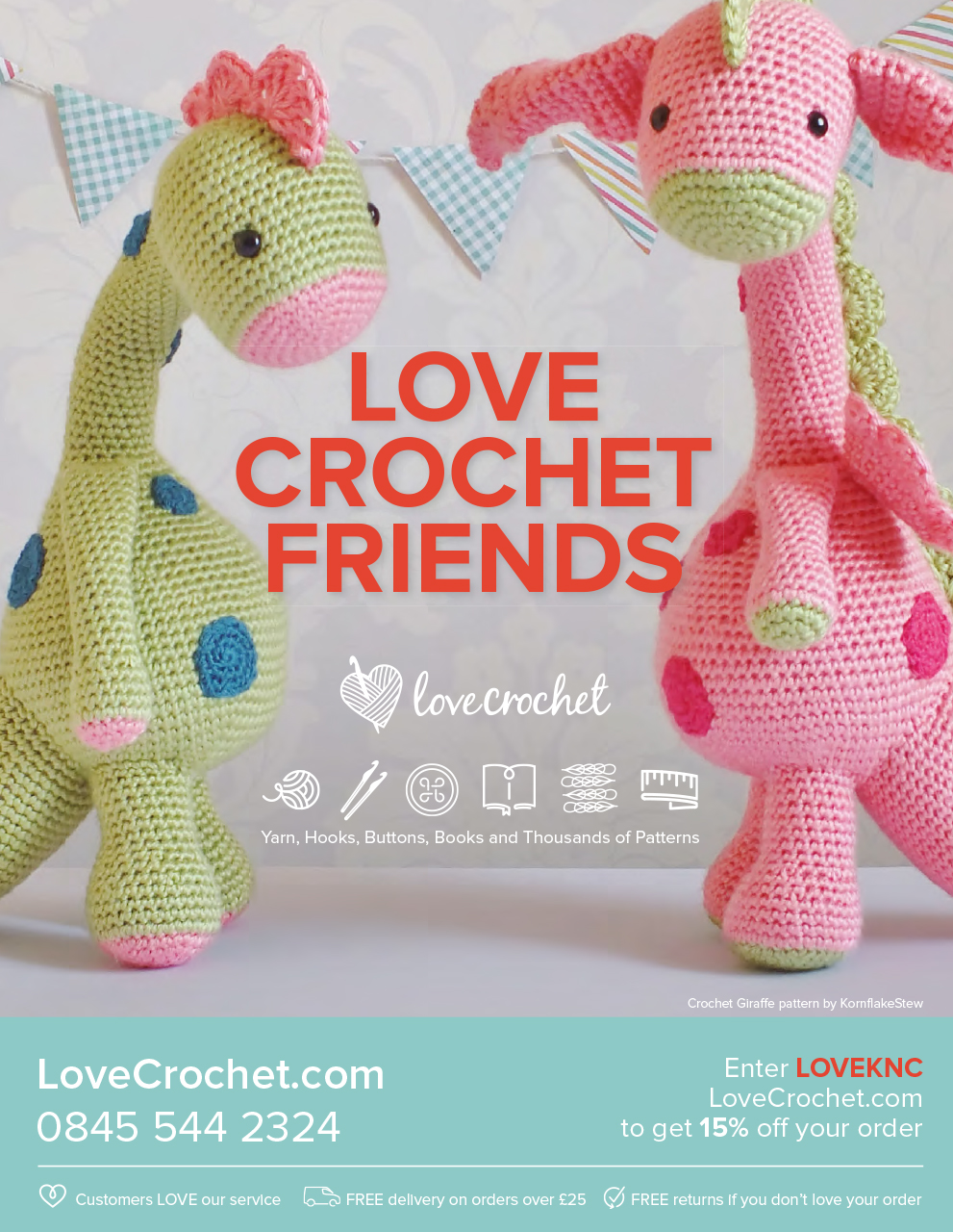 Knit Now Preview Pages