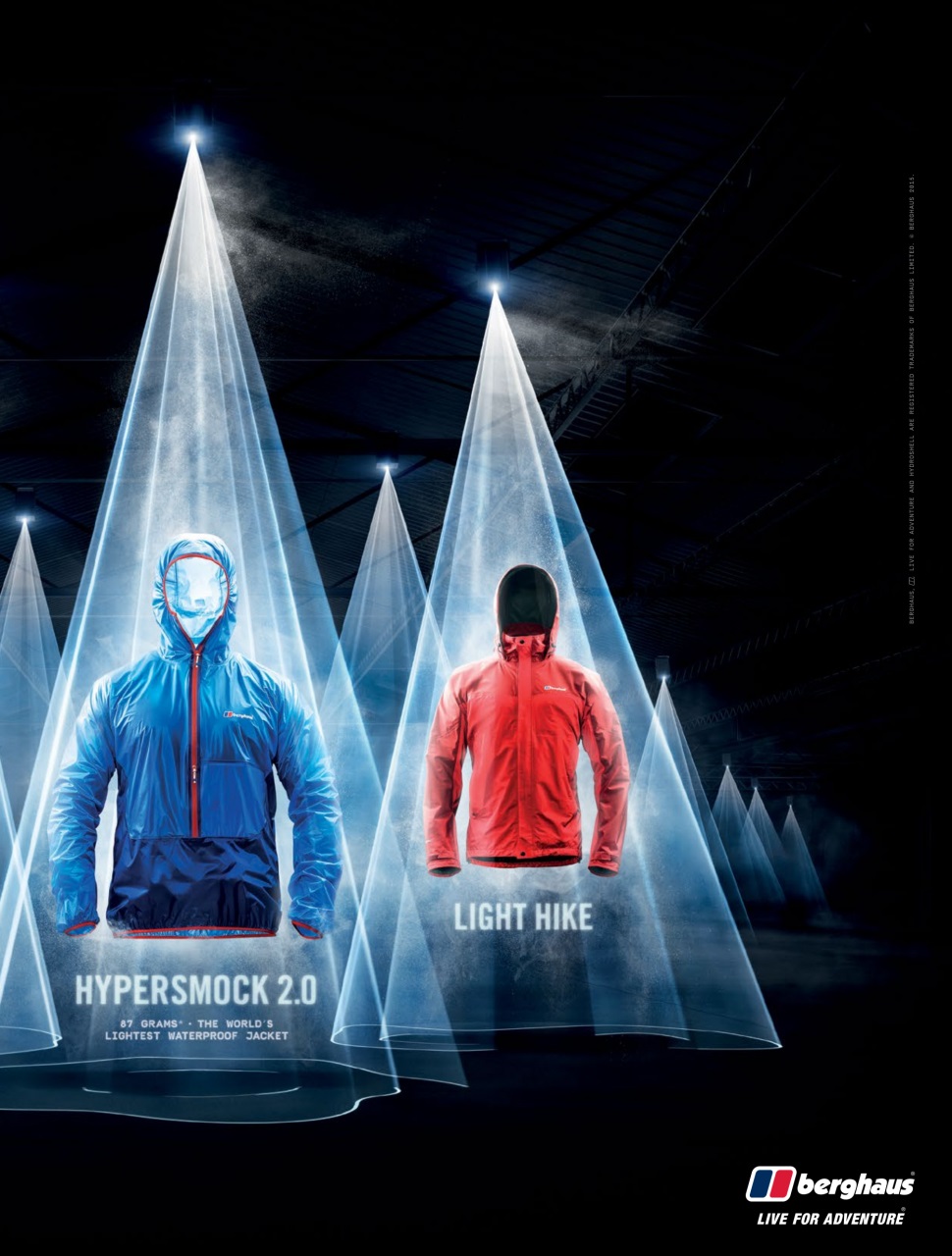 Trek & Mountain Magazine Preview Pages