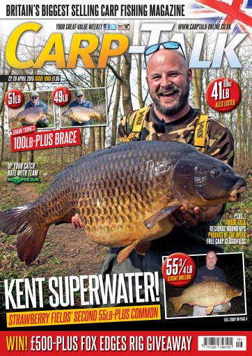 Carp-Talk issue 