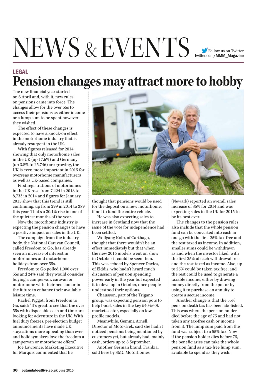 MMM magazine Preview Pages