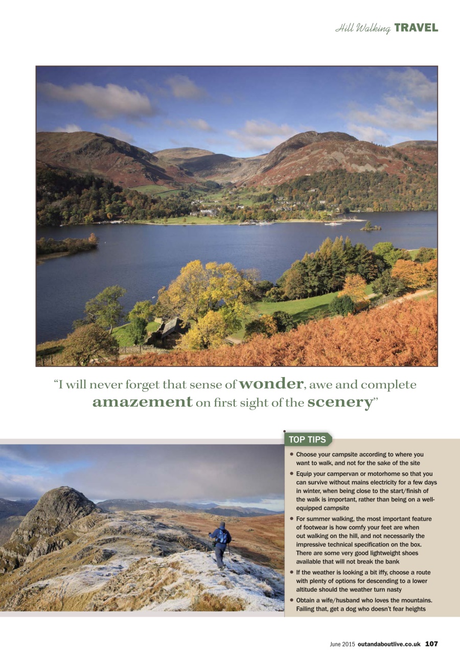 MMM magazine Preview Pages