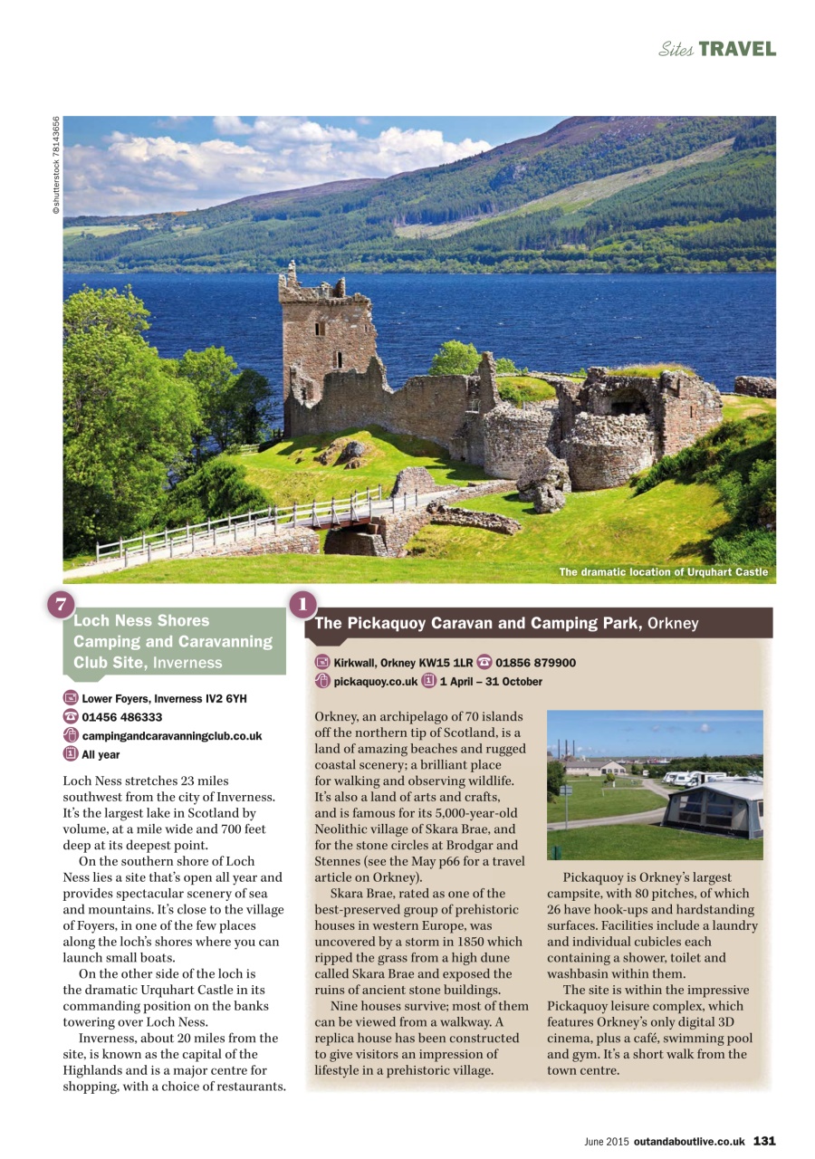 MMM magazine Preview Pages