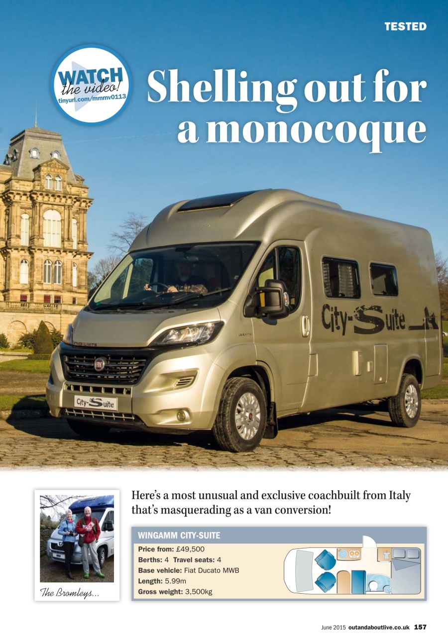 MMM magazine Preview Pages