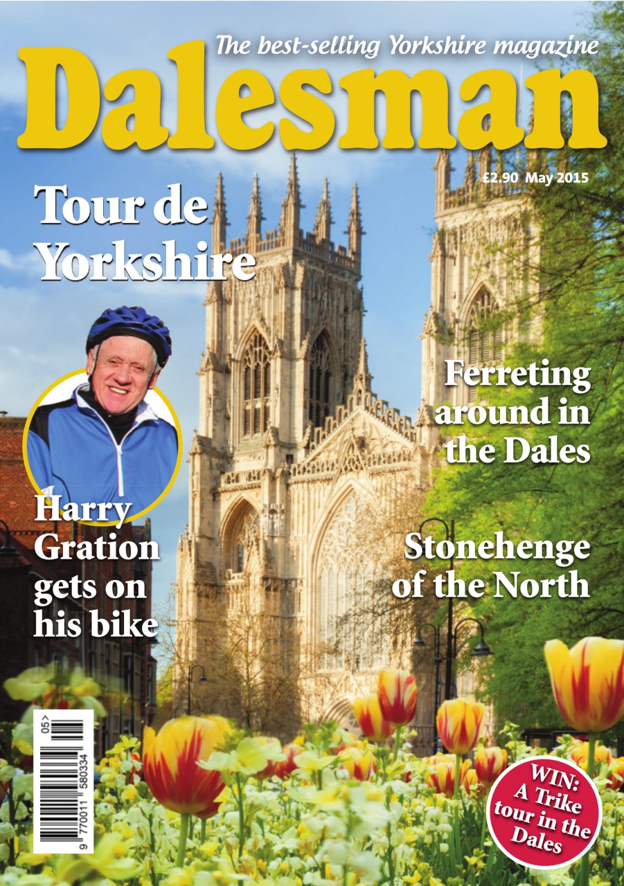 The Yorkshire Dalesman Preview Pages