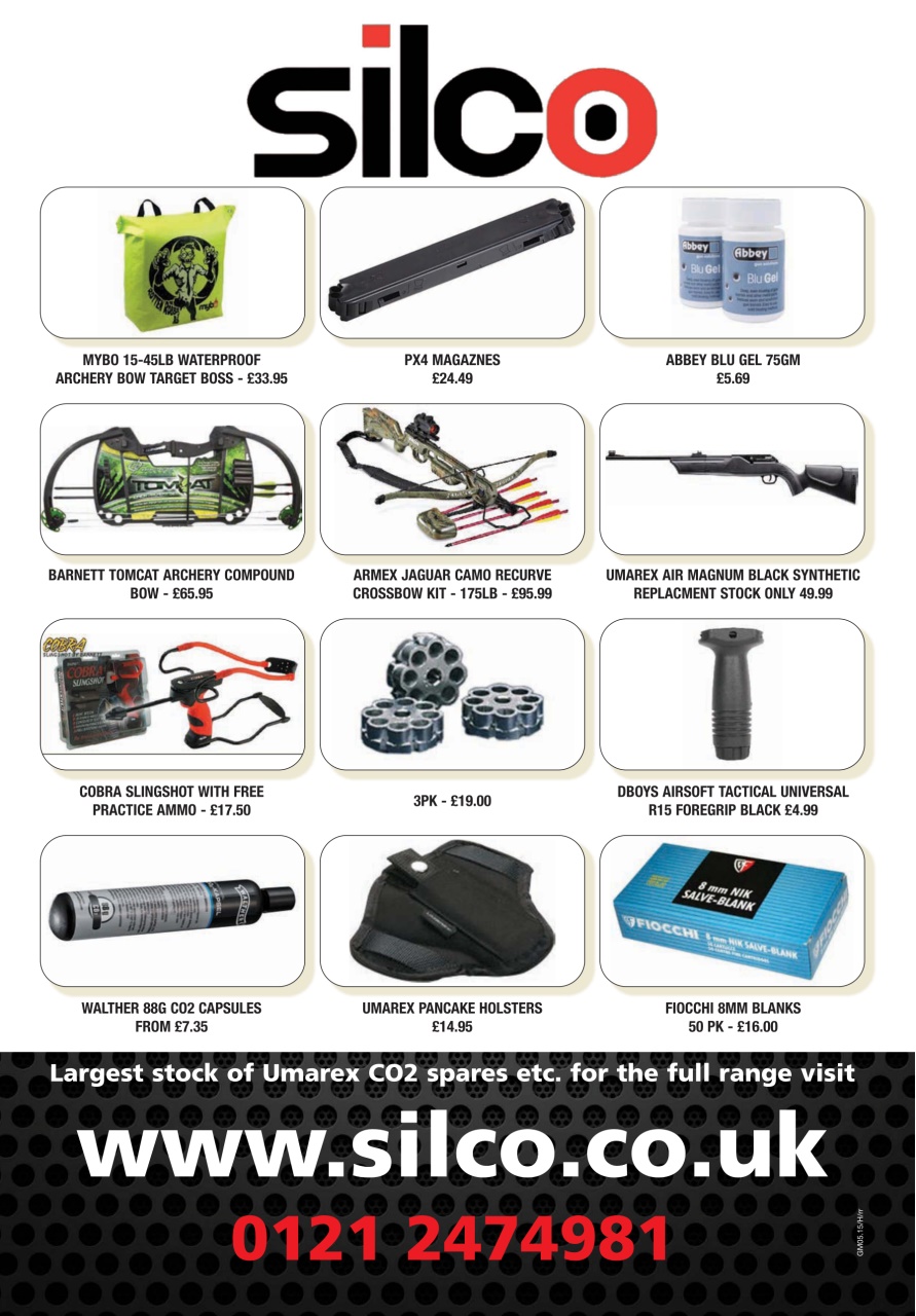 Gunmart Preview Pages