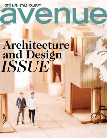 Avenue Calgary issue May 2015