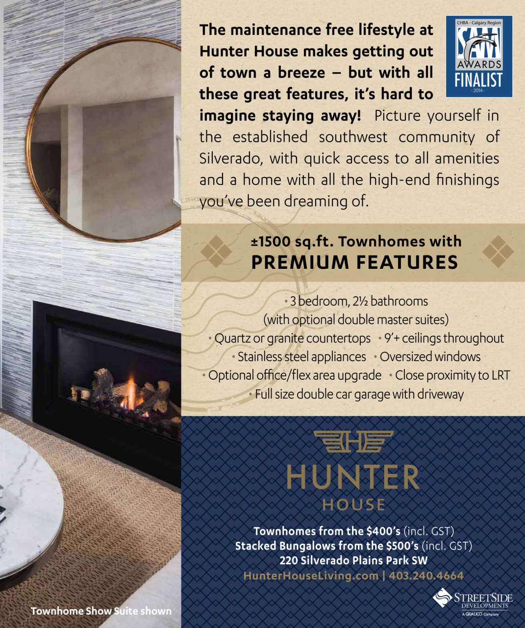 Avenue Calgary Preview Pages