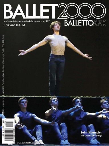 BALLET2000 Edizione Italia issue 