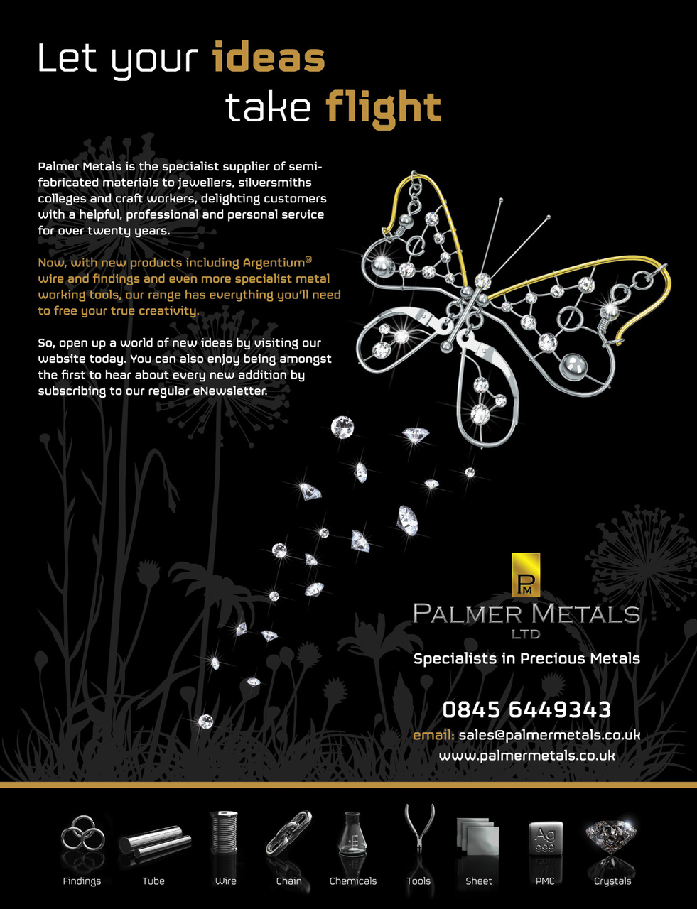 Making Jewellery Preview Pages