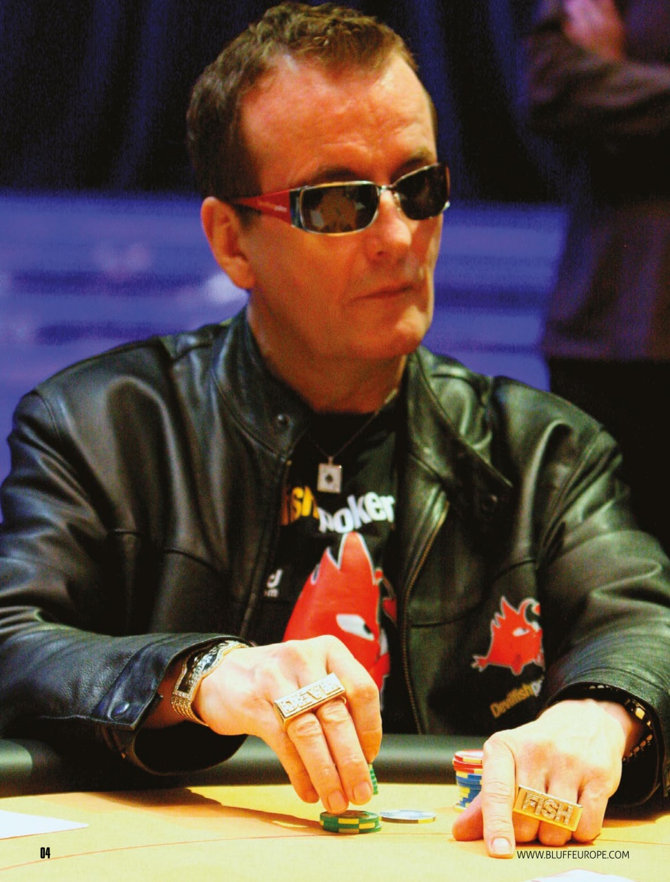 Bluff Europe Preview Pages