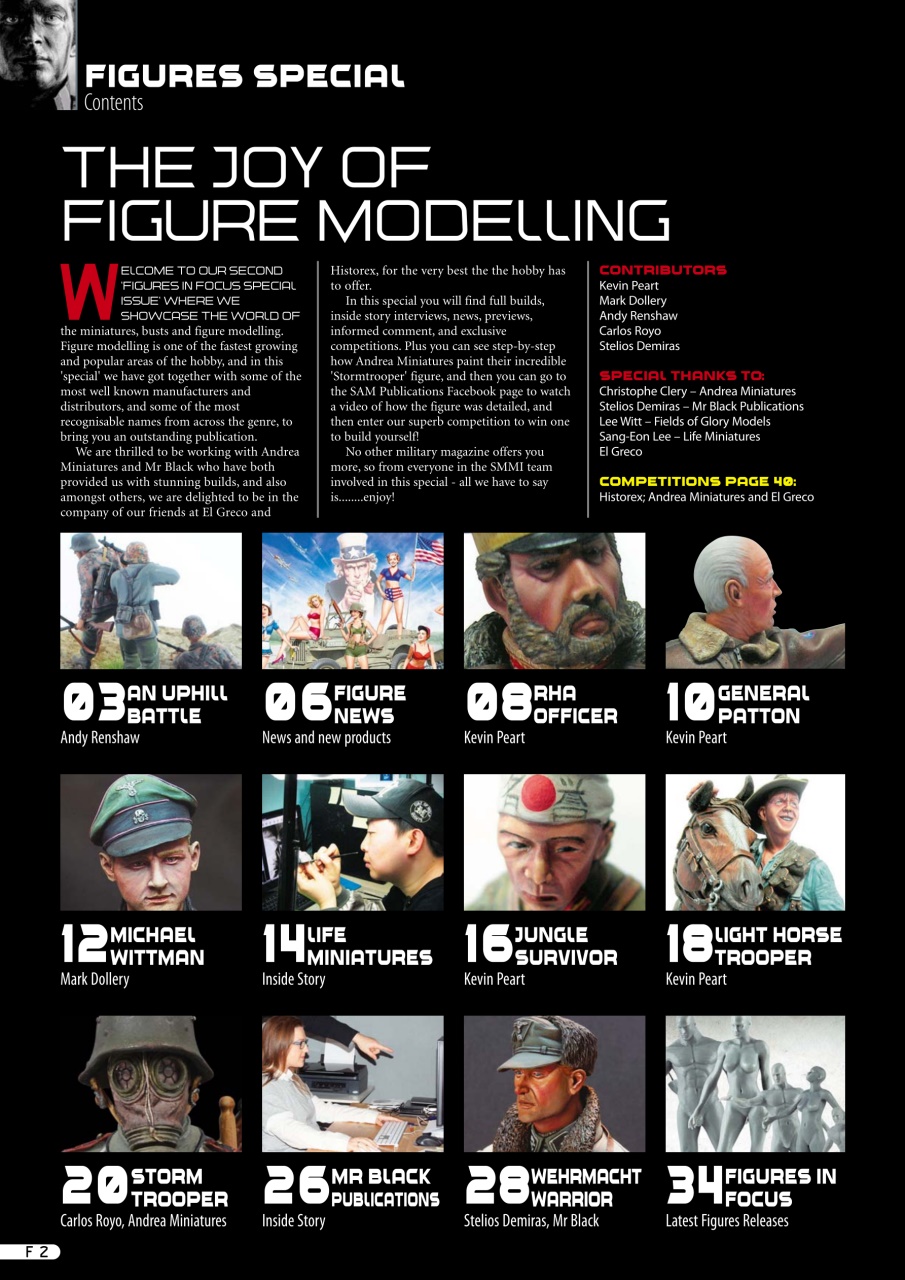 Scale Aviation and Military Modeller International (M) Preview Pages