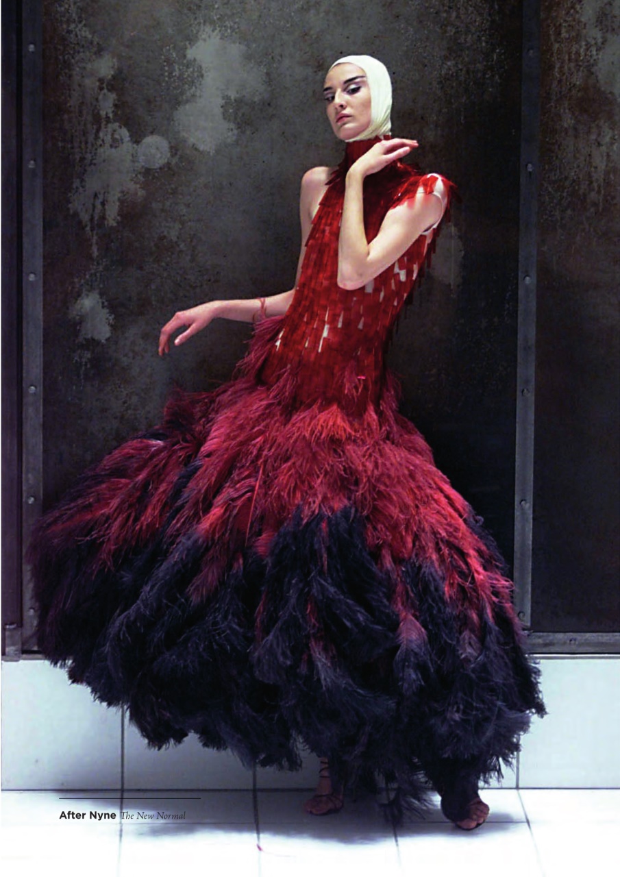 After Nyne Magazine Preview Pages