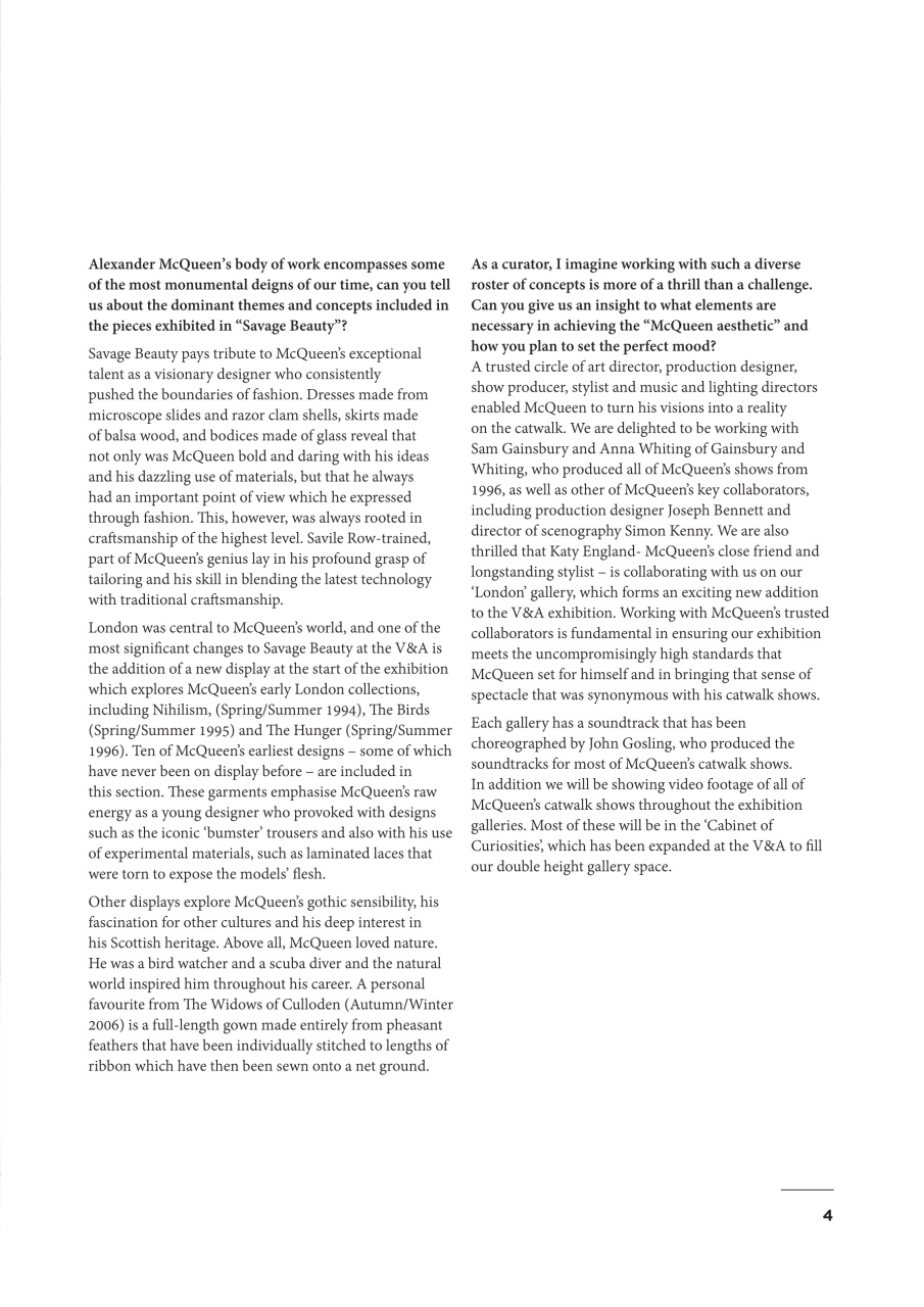 After Nyne Magazine Preview Pages