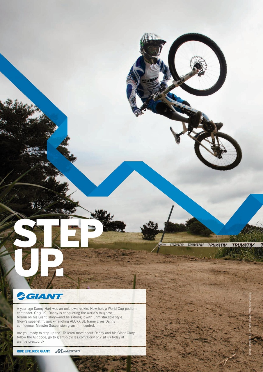 Singletrack Preview Pages