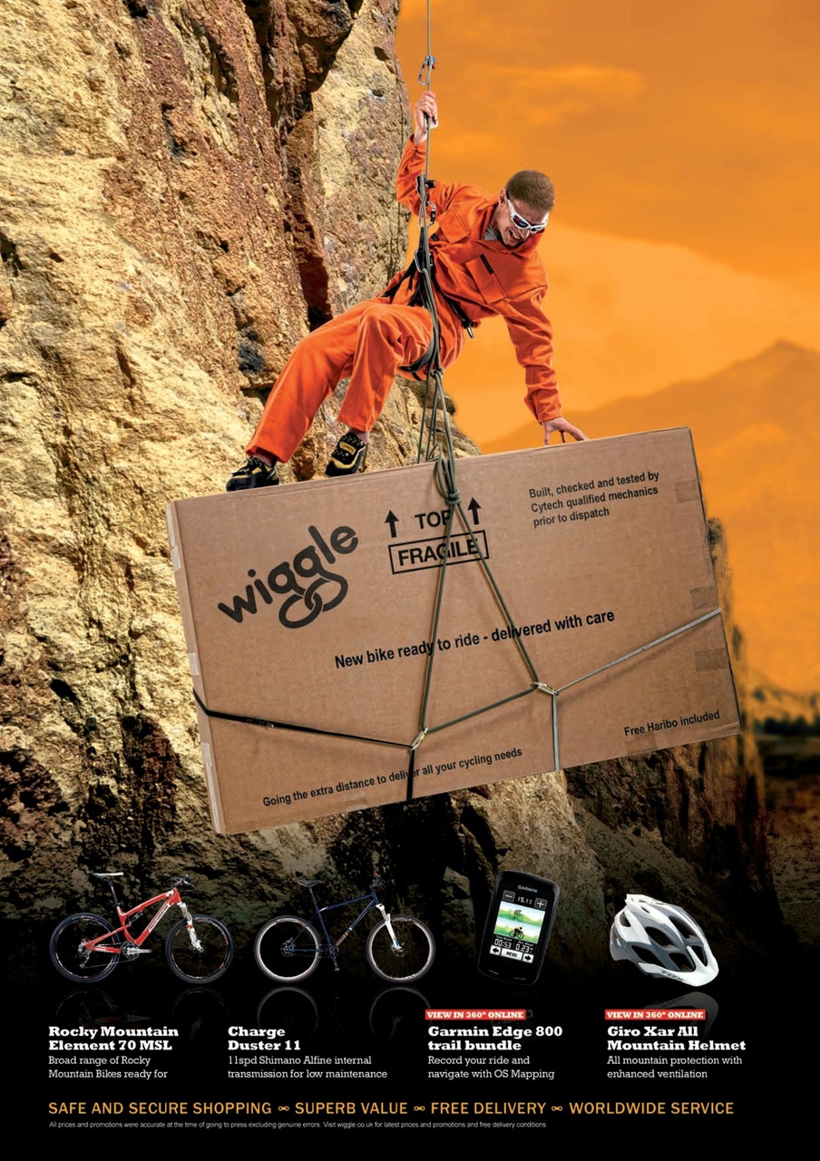 Singletrack Preview Pages