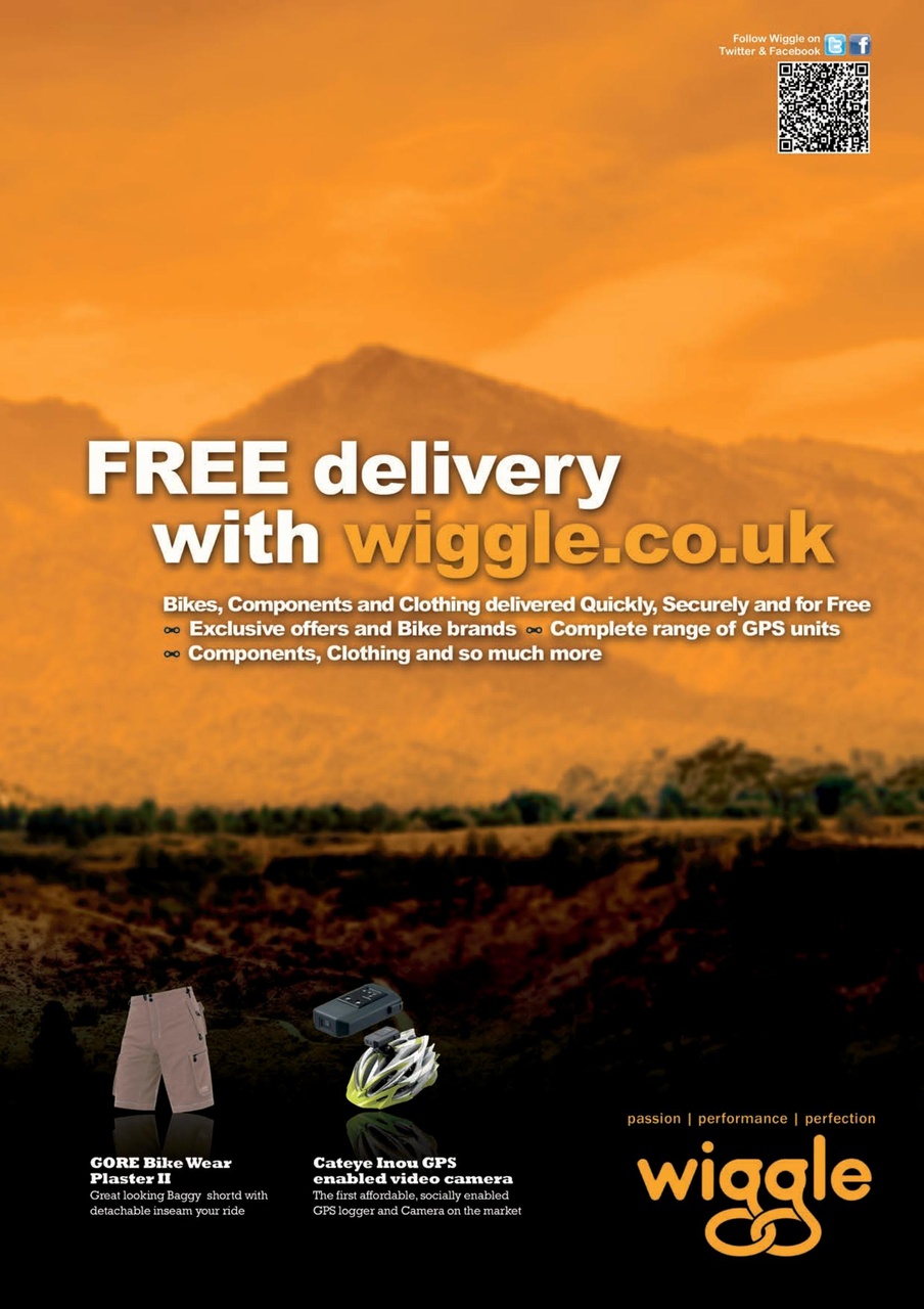 Singletrack Preview Pages