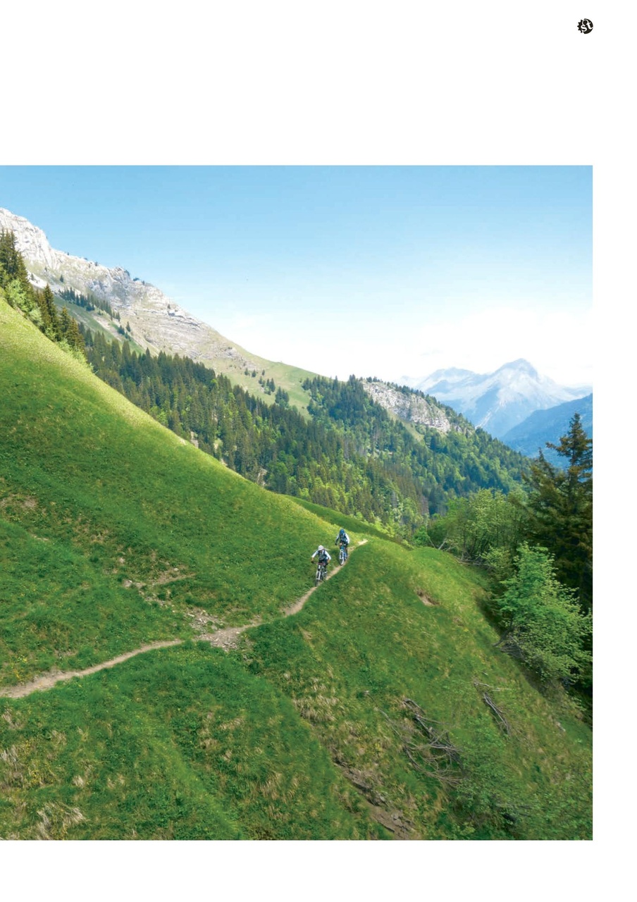 Singletrack Preview Pages