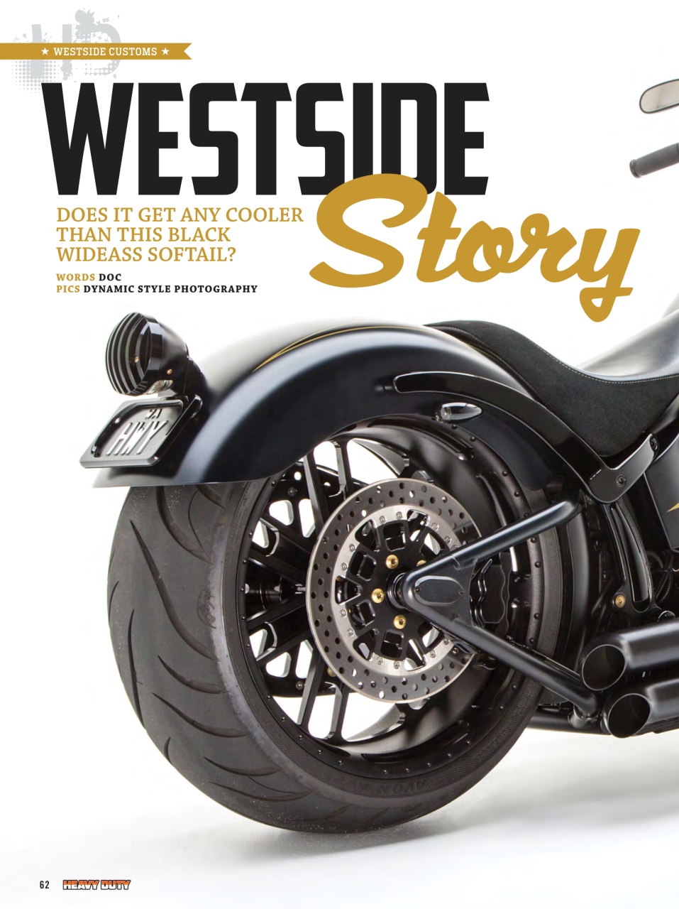 Heavy Duty Preview Pages