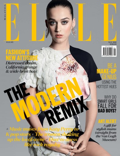 ELLE Malaysia issue 