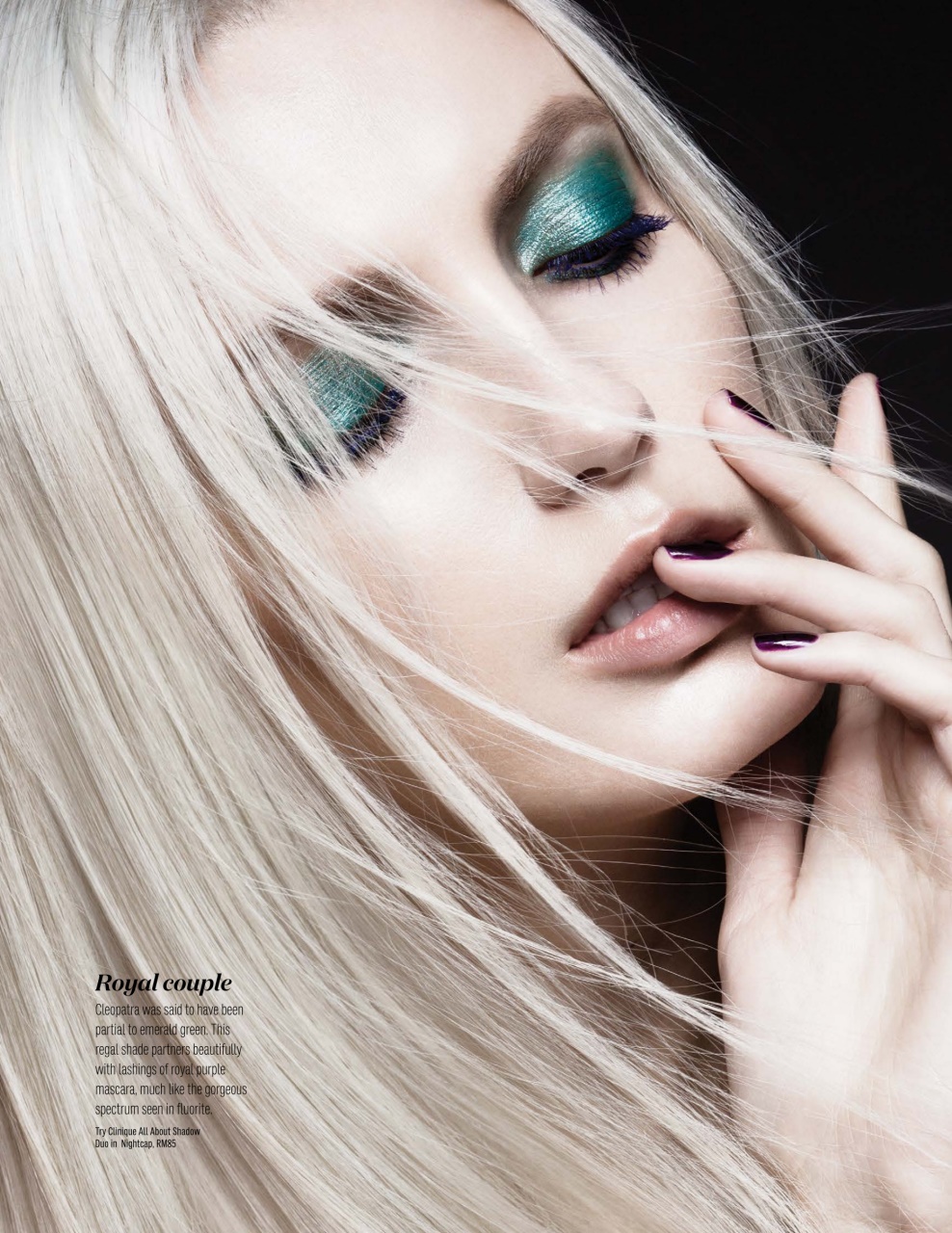 ELLE Malaysia Preview Pages