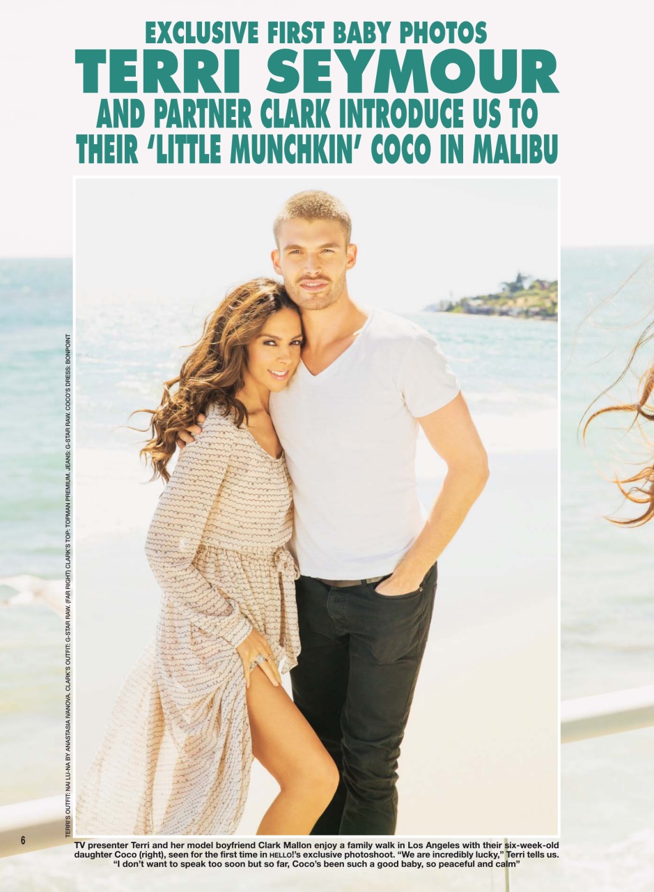 Hello! Magazine Preview Pages