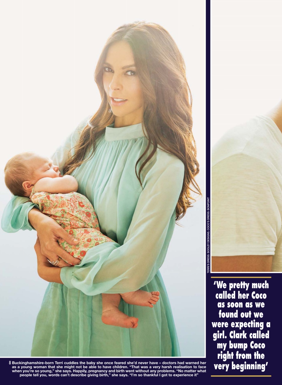 Hello! Magazine Preview Pages