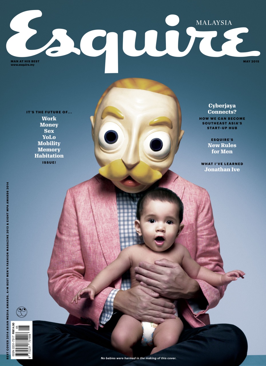 Esquire Malaysia Preview Pages
