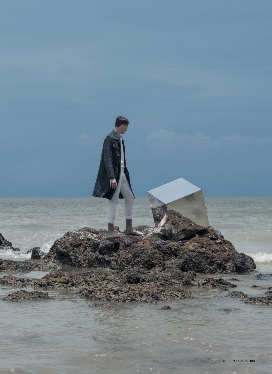 Esquire Malaysia Preview Pages