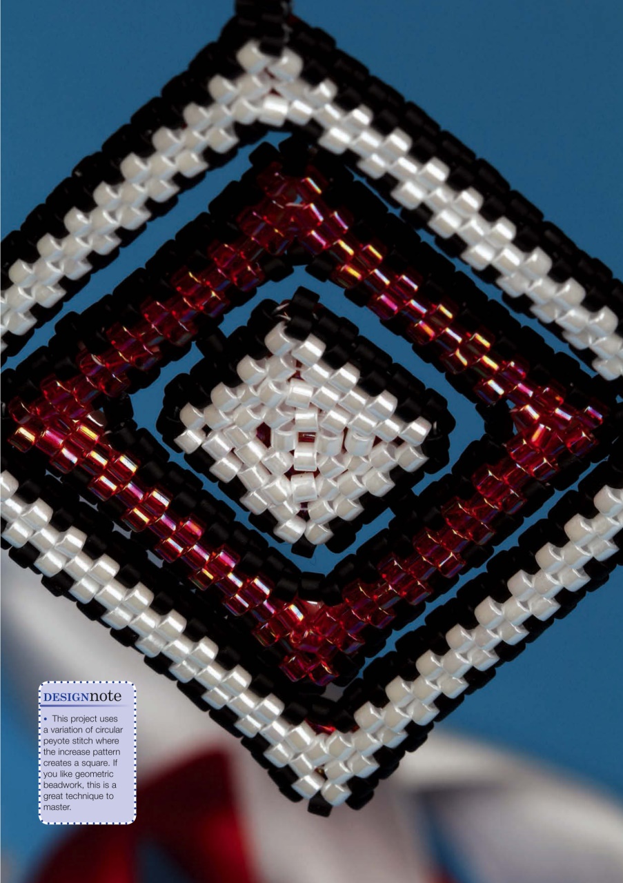 Bead & Jewellery Magazine Preview Pages