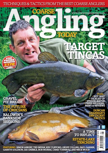 Coarse Angling Today issue 