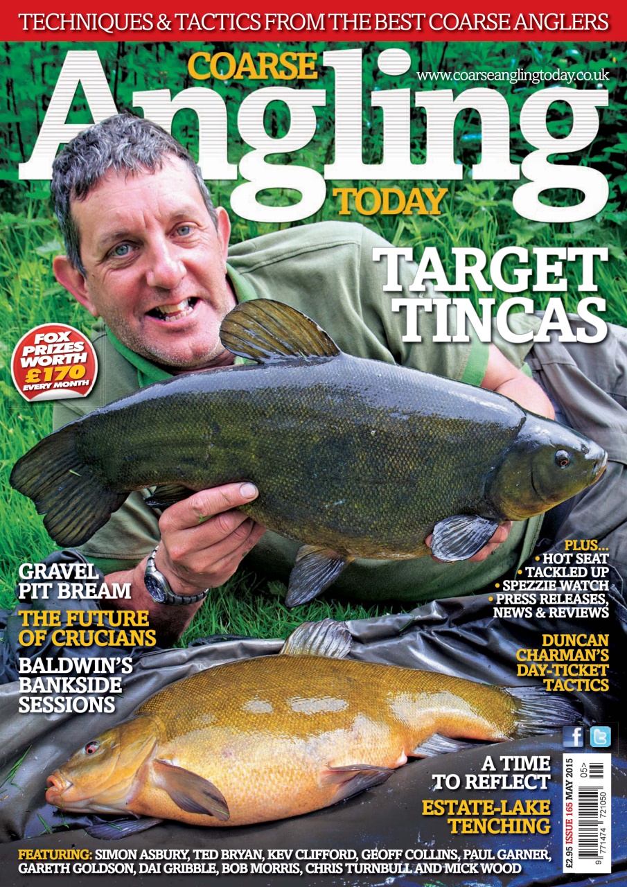 Coarse Angling Today Preview Pages