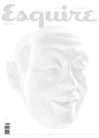 Esquire Singapore issue May 2015