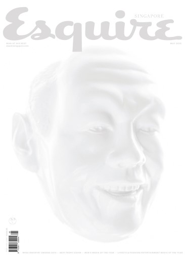 Esquire Singapore issue 