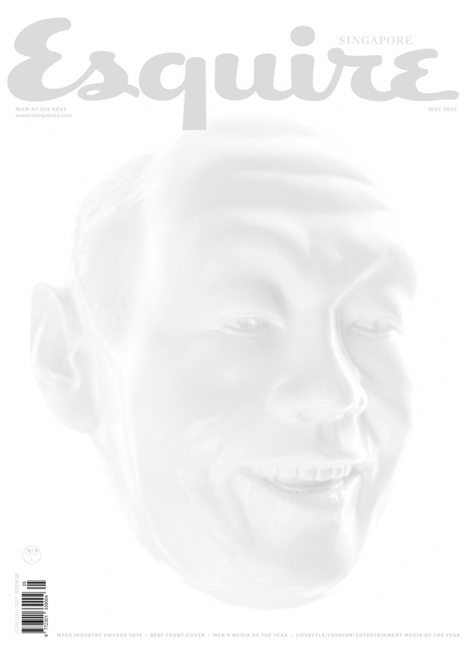 Esquire Singapore Preview Pages