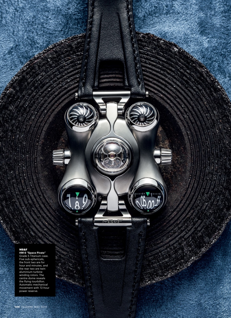 Esquire Singapore Preview Pages