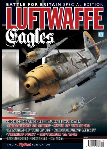 Aviation Specials issue 