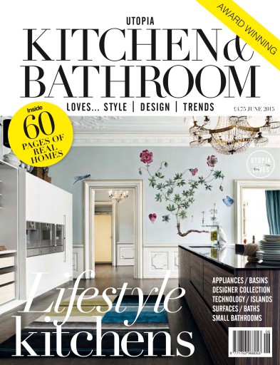 Utopia Kitchen & Bathroom issue 