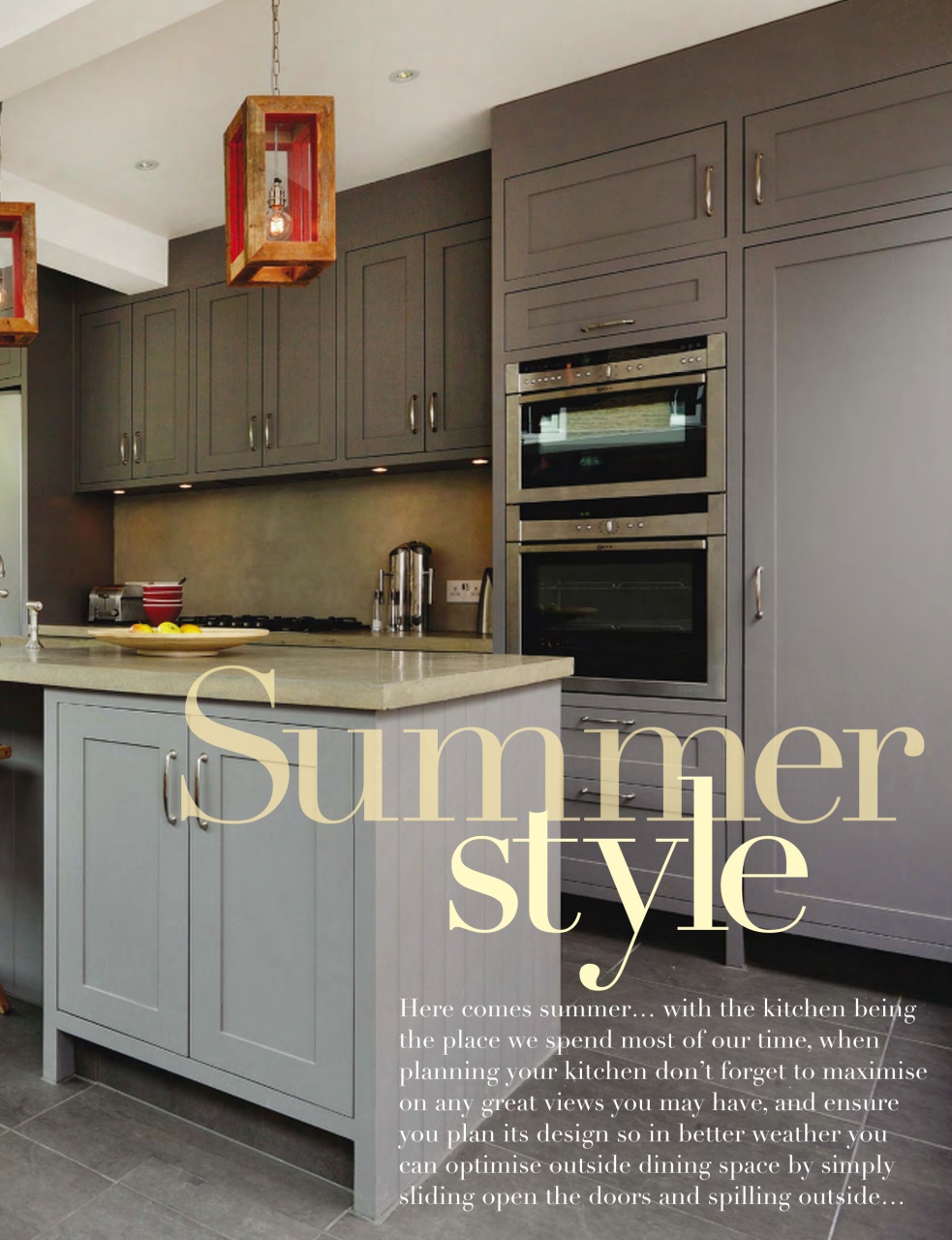 Utopia Kitchen & Bathroom Preview Pages