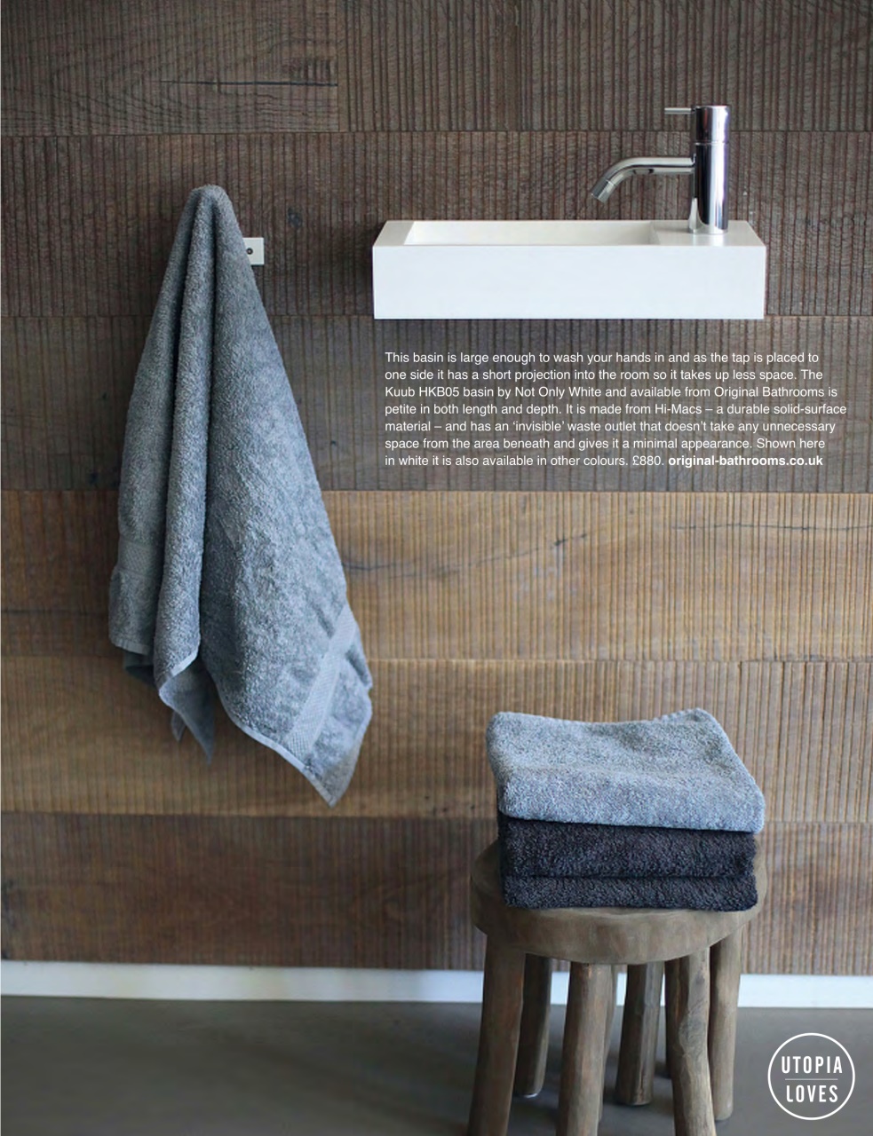 Utopia Kitchen & Bathroom Preview Pages