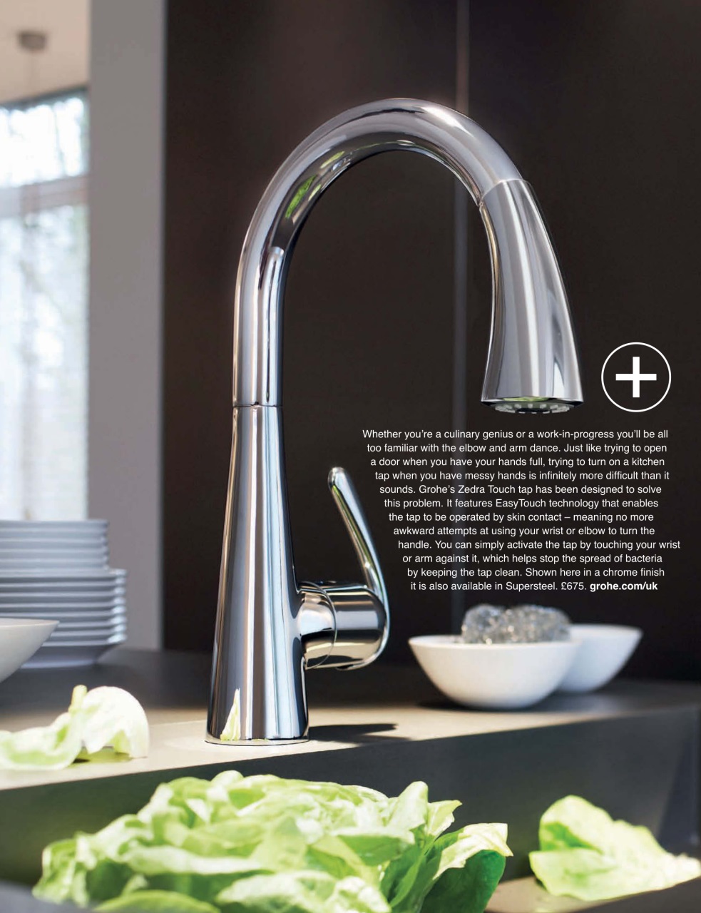 Utopia Kitchen & Bathroom Preview Pages
