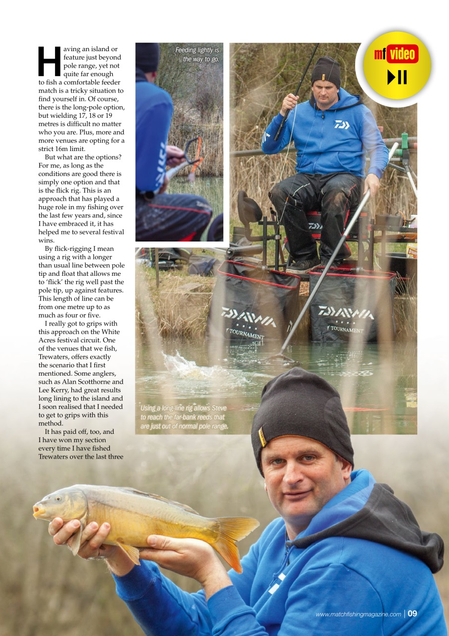 Match Fishing Preview Pages