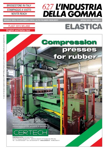 L’industria della Gomma issue 
