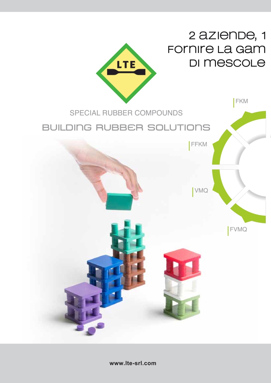 L’industria della Gomma Preview Pages