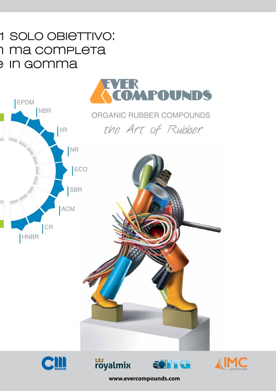 L’industria della Gomma Preview Pages