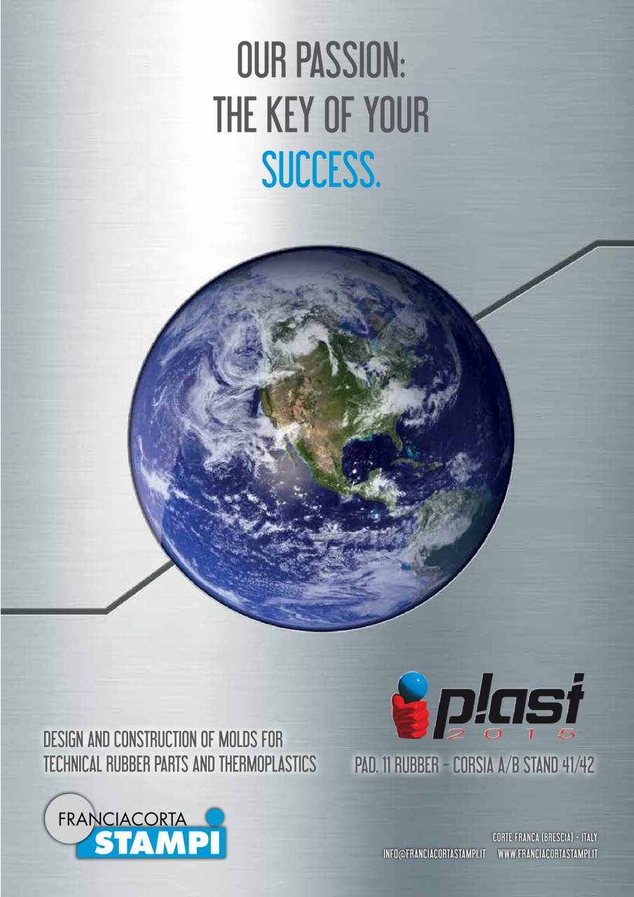 L’industria della Gomma Preview Pages