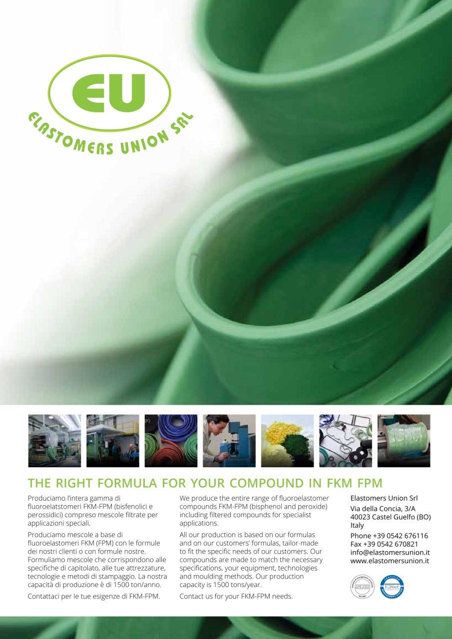 L’industria della Gomma Preview Pages