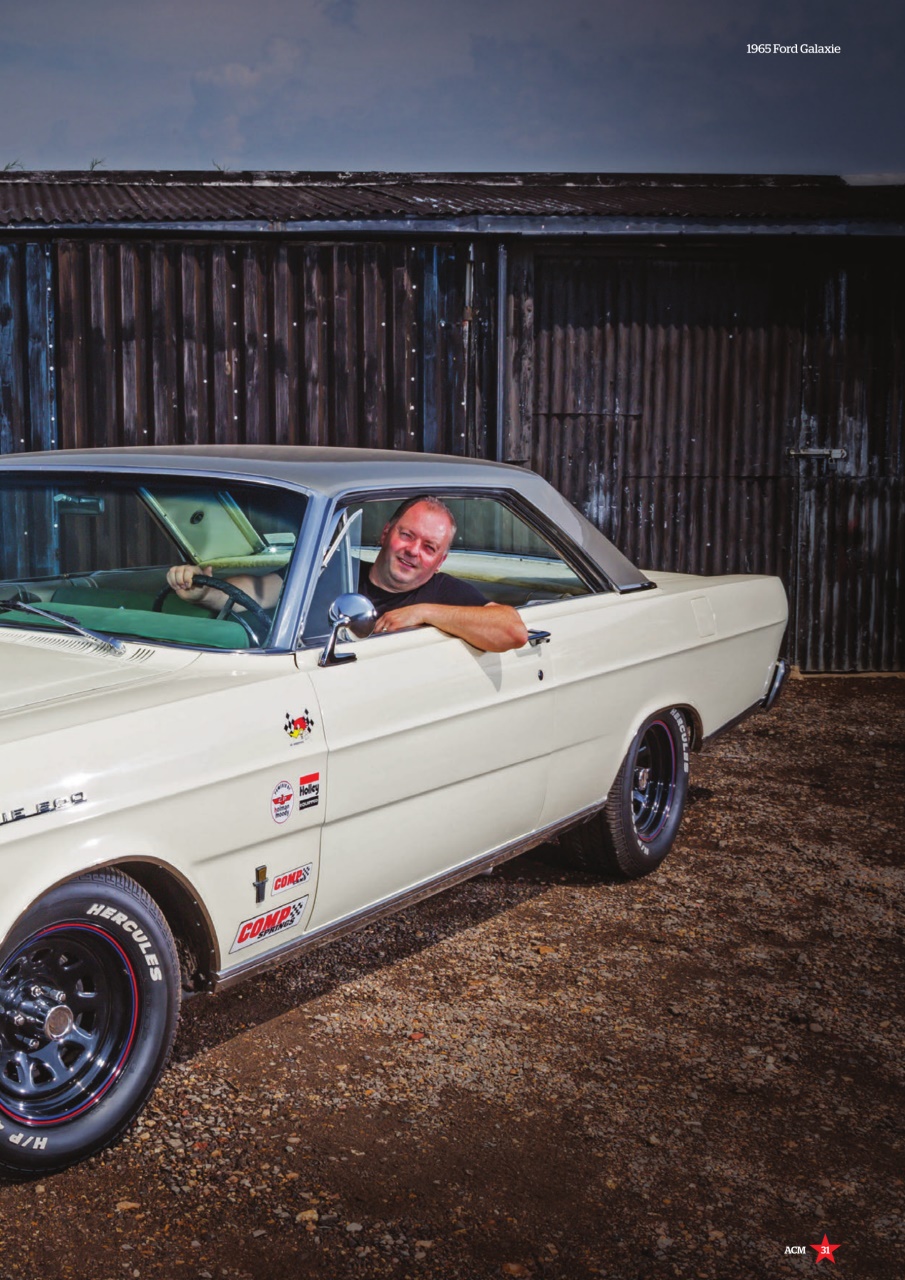 Street Machine Preview Pages