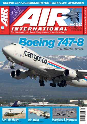 AIR International issue May 2015