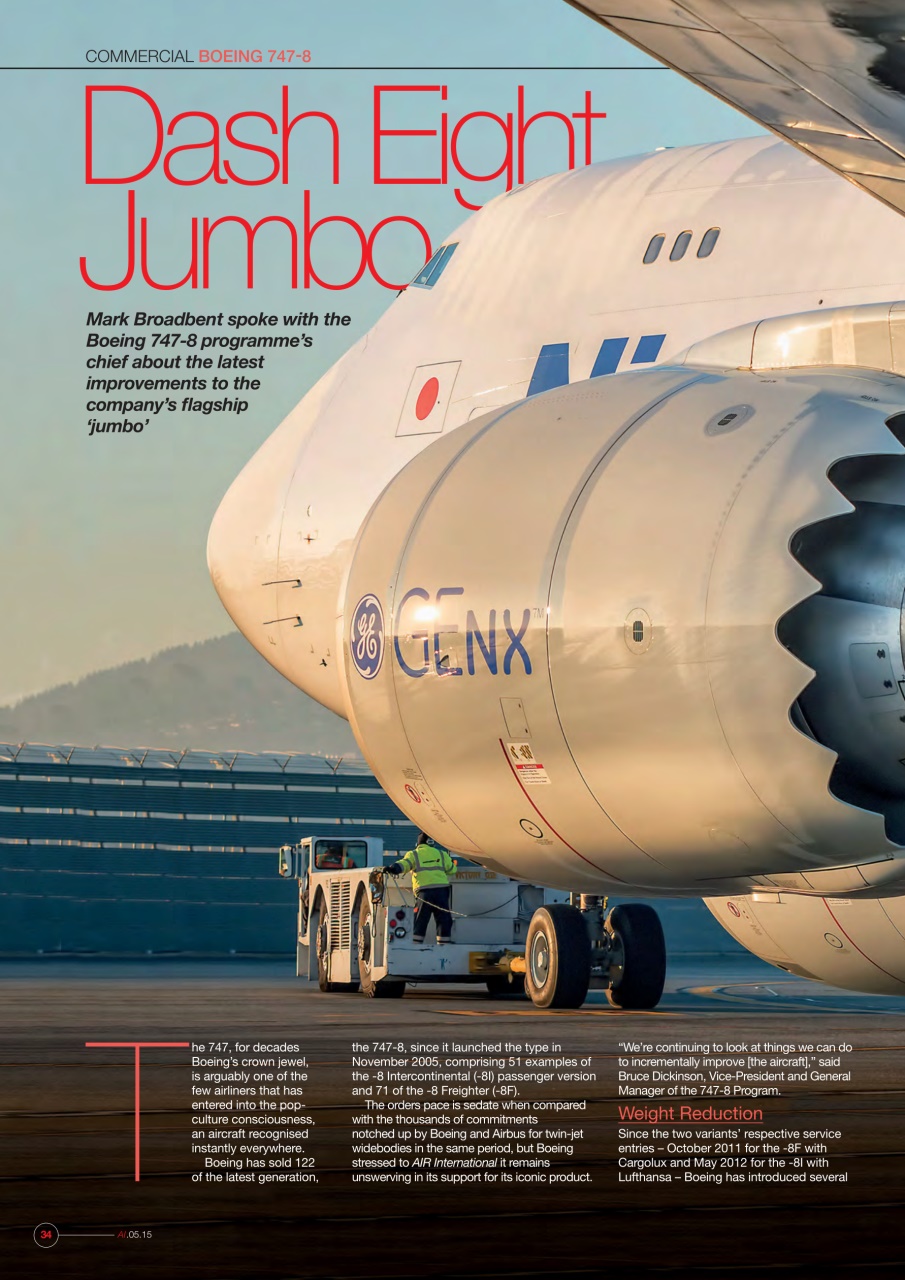 AIR International Preview Pages
