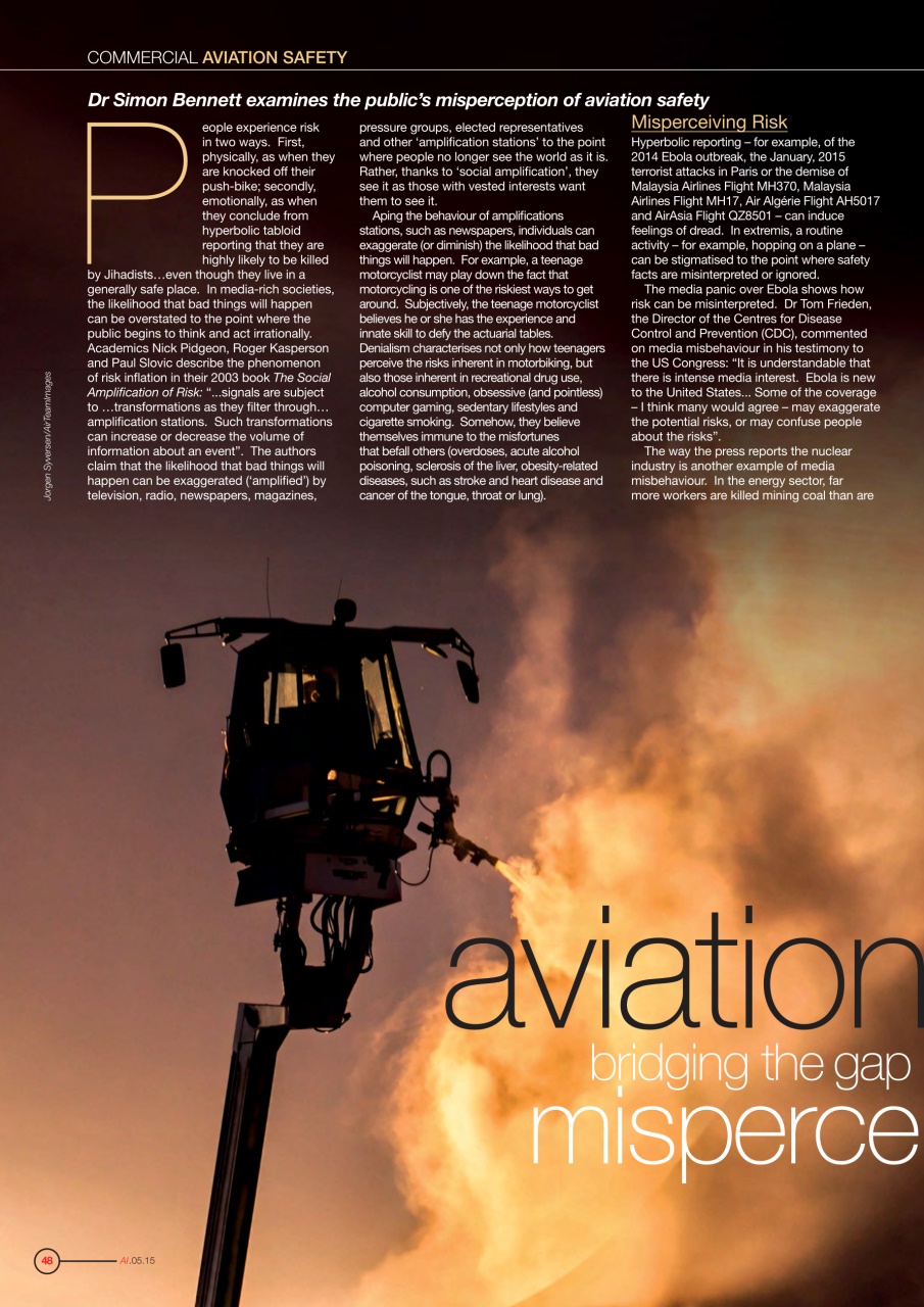 AIR International Preview Pages